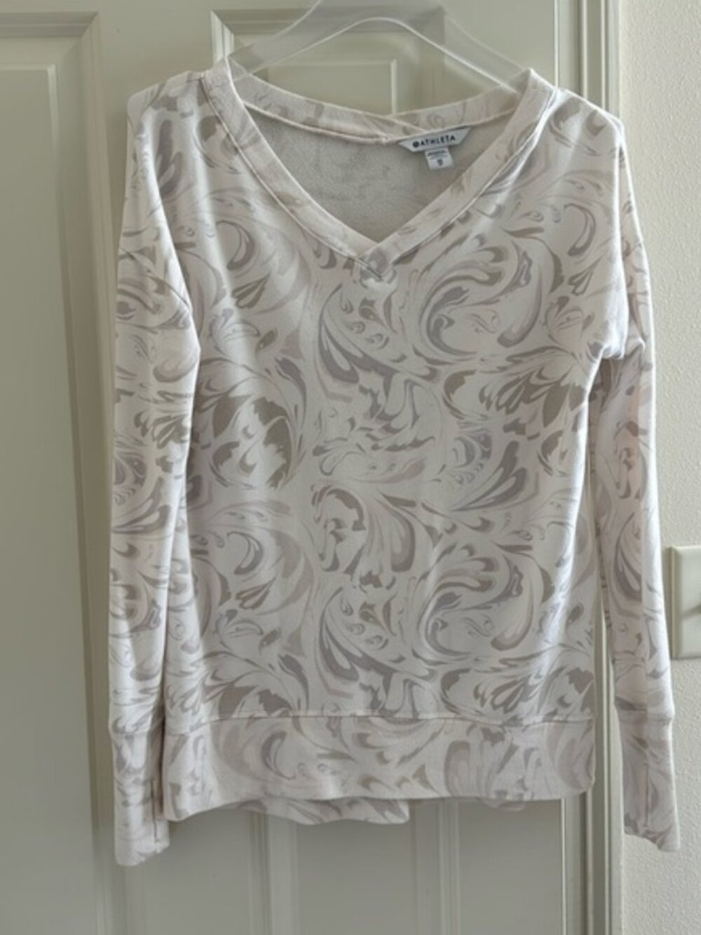 Soft sweatshirt